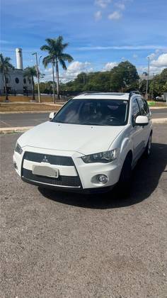 MITSUBISHI OUTLANDER 2.0 16V GASOLINA 4P AUTOMÁTICO